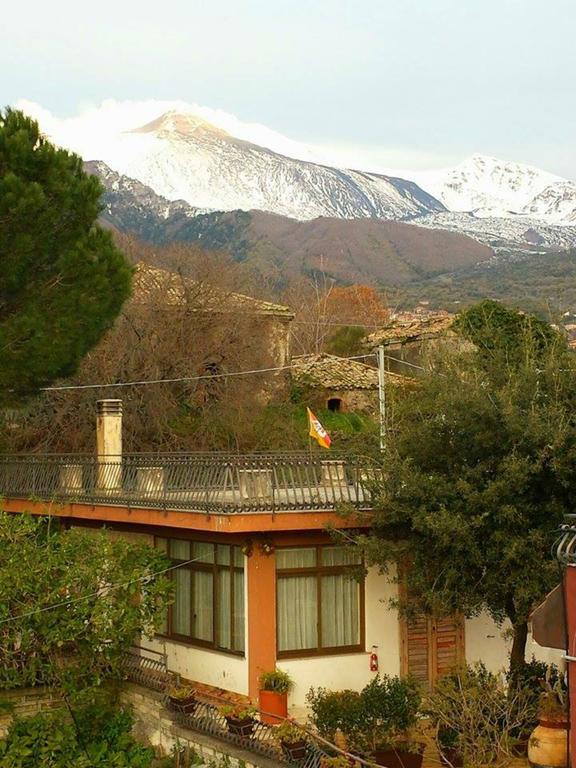 Etna Sweet Home Santa Venerina Rom bilde
