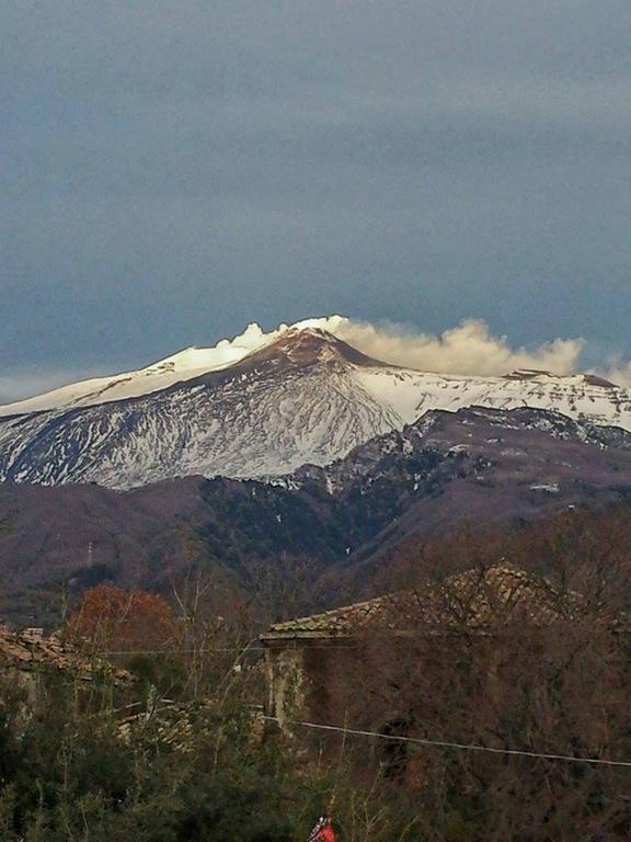 Etna Sweet Home Santa Venerina Rom bilde