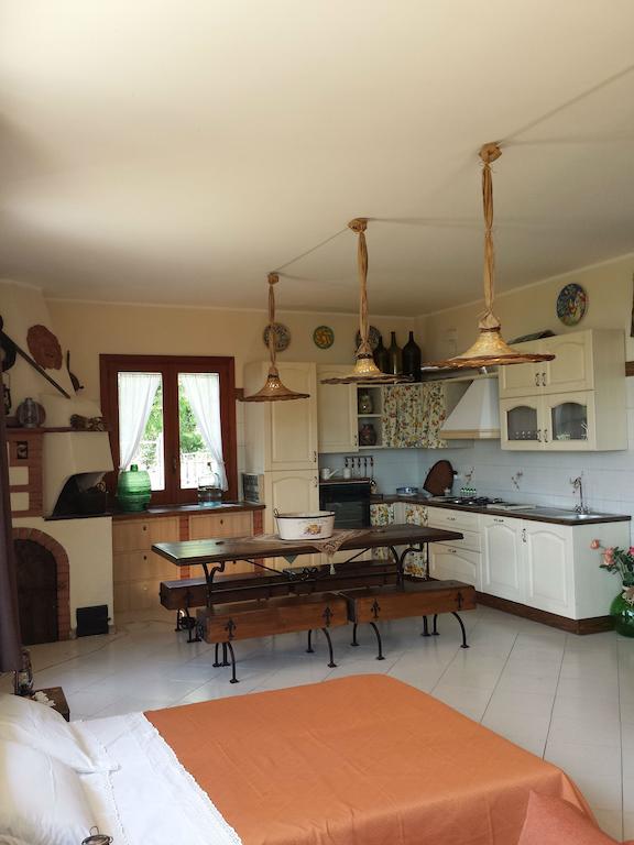 Etna Sweet Home Santa Venerina Eksteriør bilde