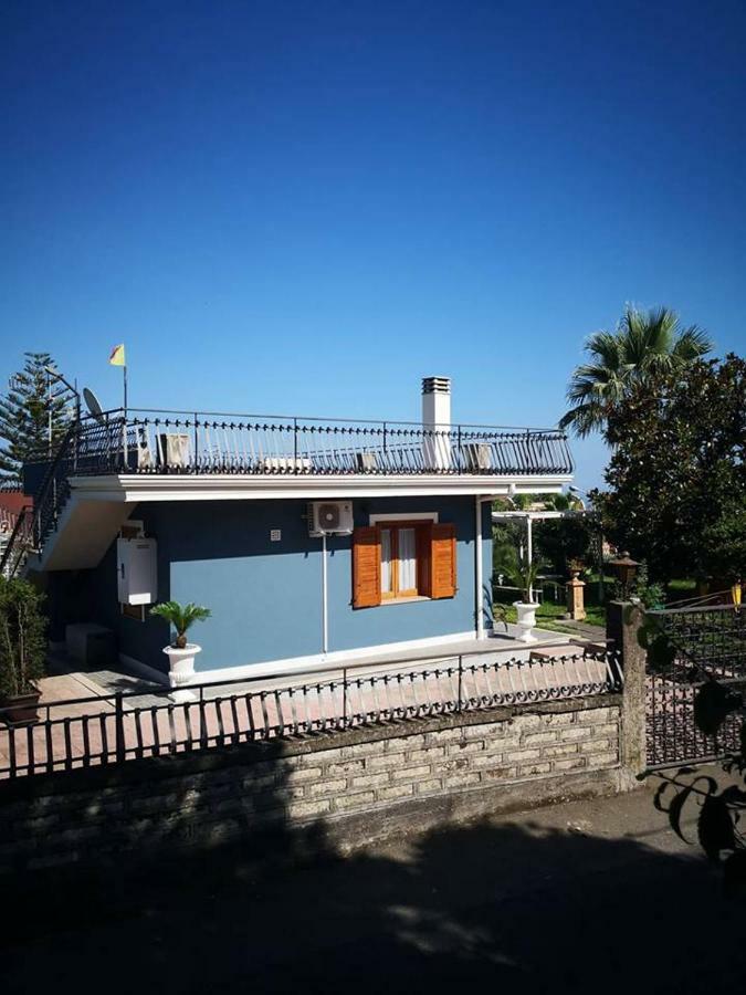 Etna Sweet Home Santa Venerina Eksteriør bilde